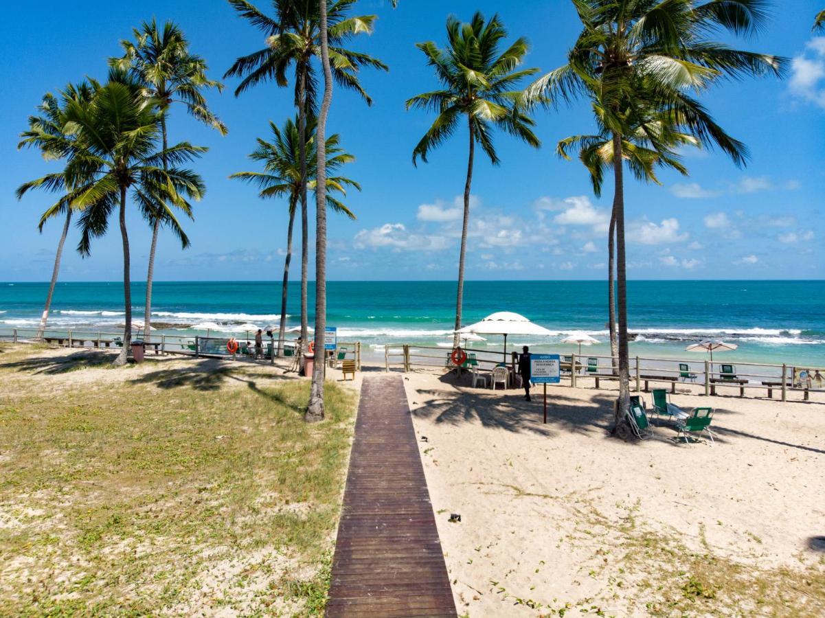 Carneiros Beach Resort 普拉亚多斯卡内罗斯 外观 照片