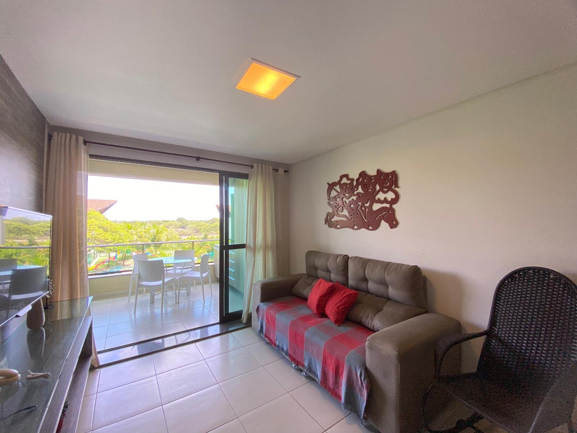 Carneiros Beach Resort 普拉亚多斯卡内罗斯 外观 照片